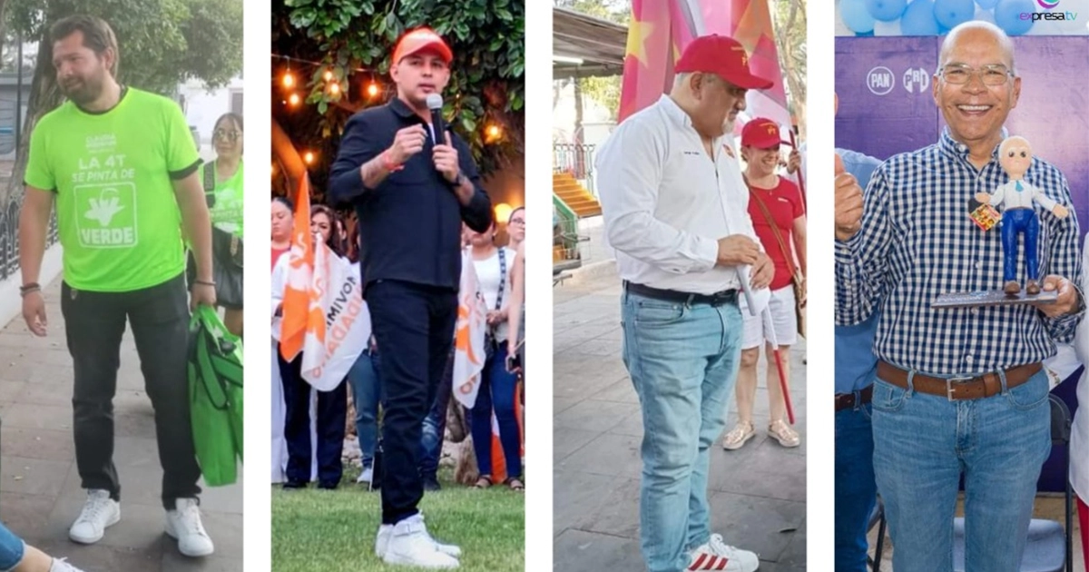 candidatos