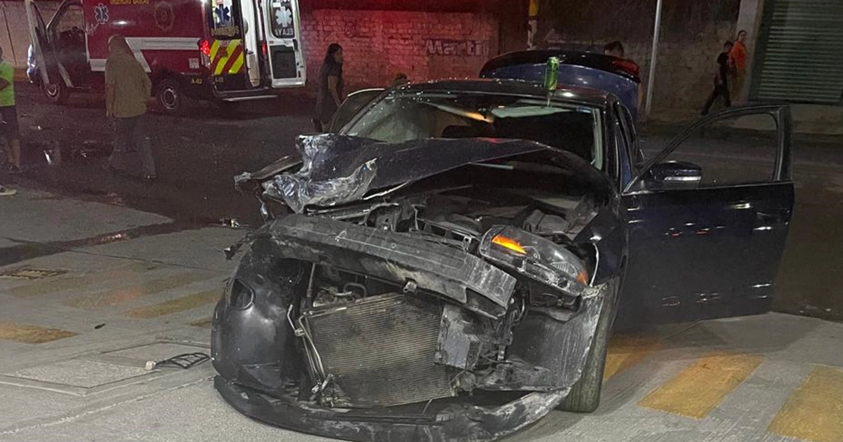 ACCIDENTE