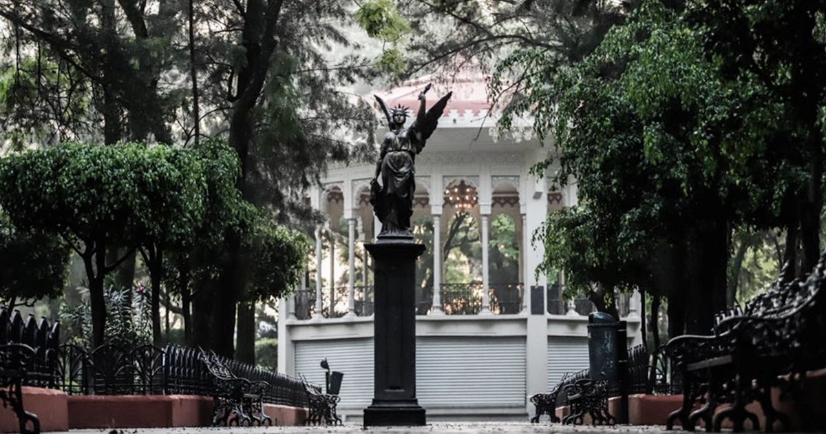 ALAMEDA-INAH