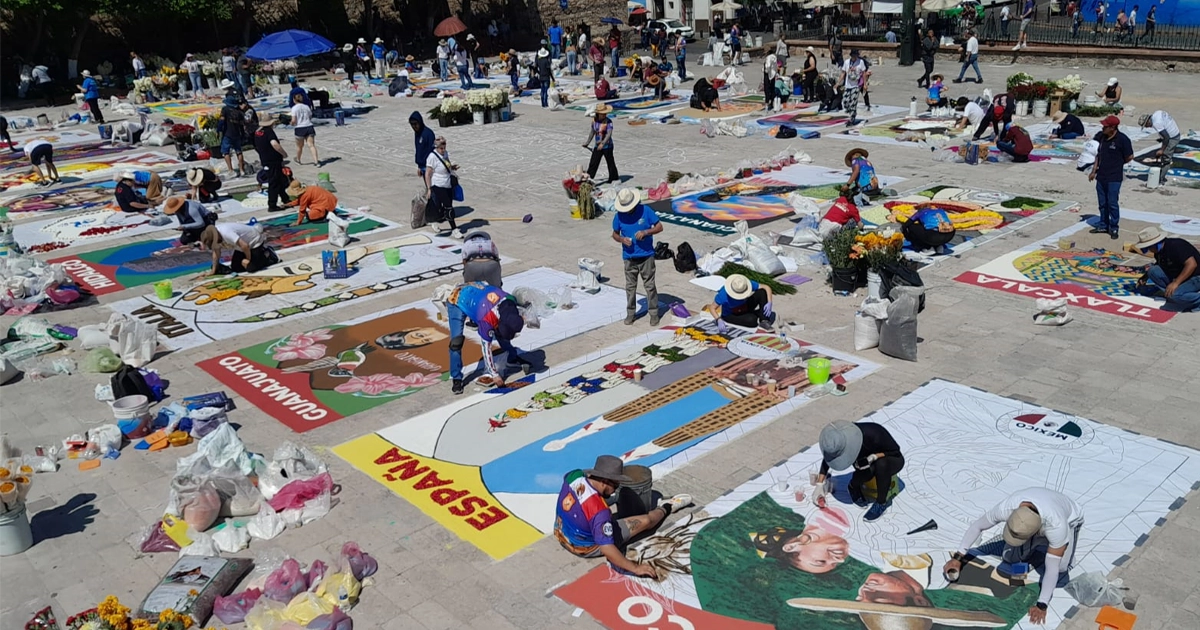 ALFOMBRISTAS