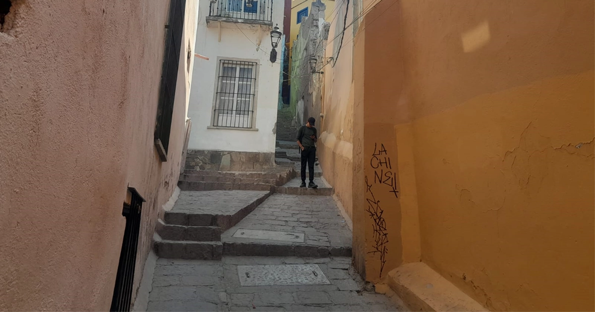 CALLEJONES