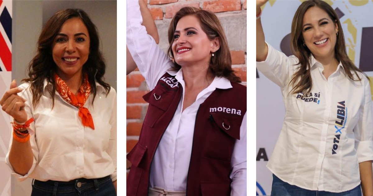 CANDIDATAS