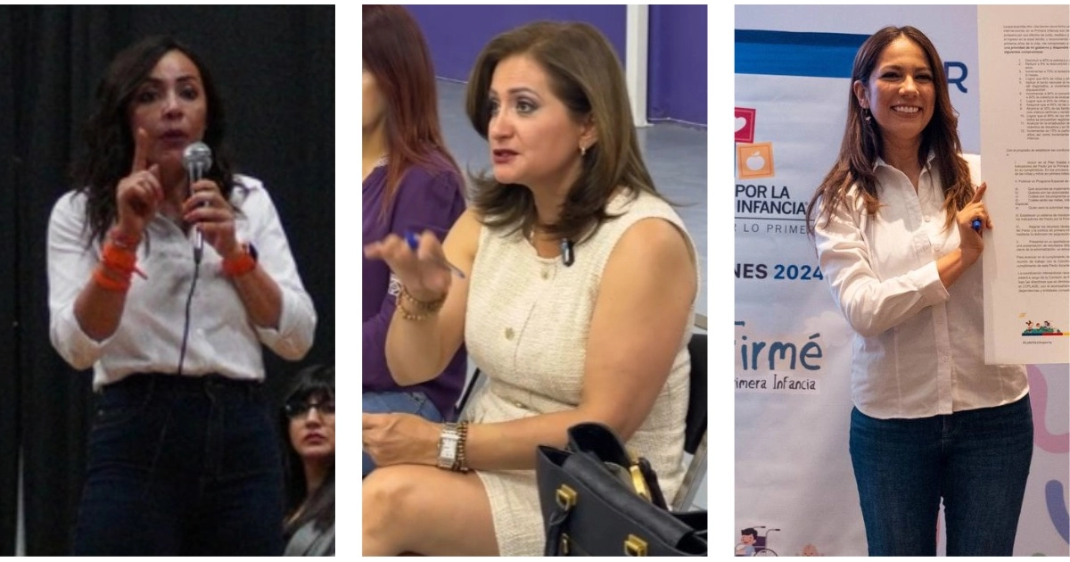 CANDIDATAS-30