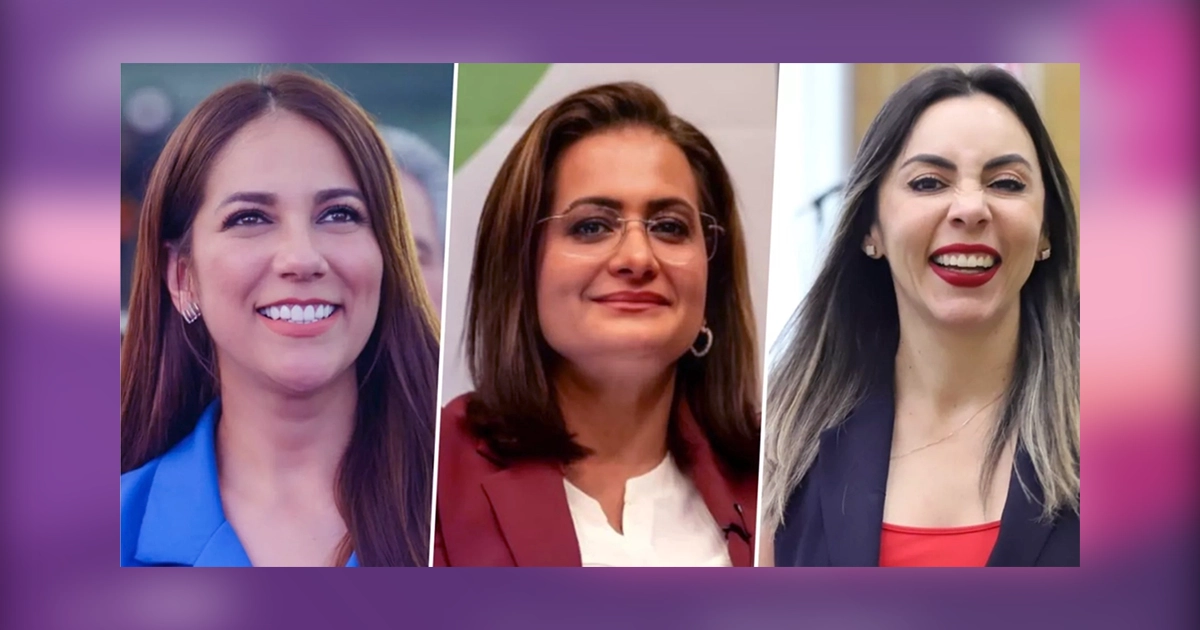 CANDIDATAS-DEBATE