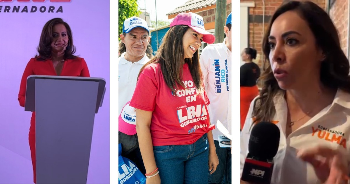 CANDIDATAS