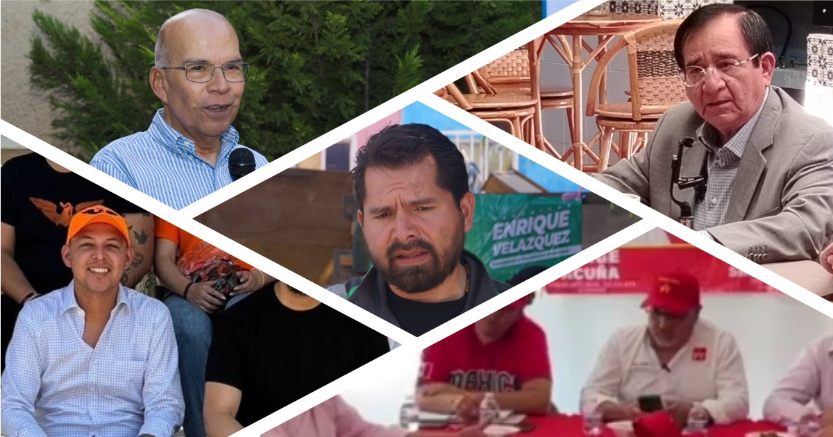 CANDIDATOS