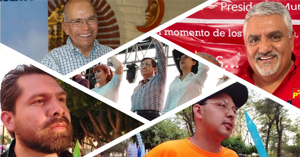 CANDIDATOS CELAYA