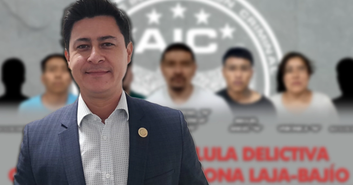 DETENIDOS