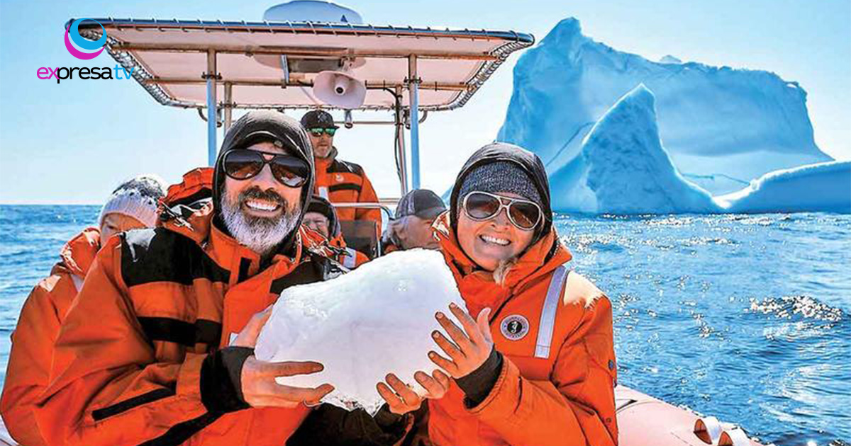 GLACIARES