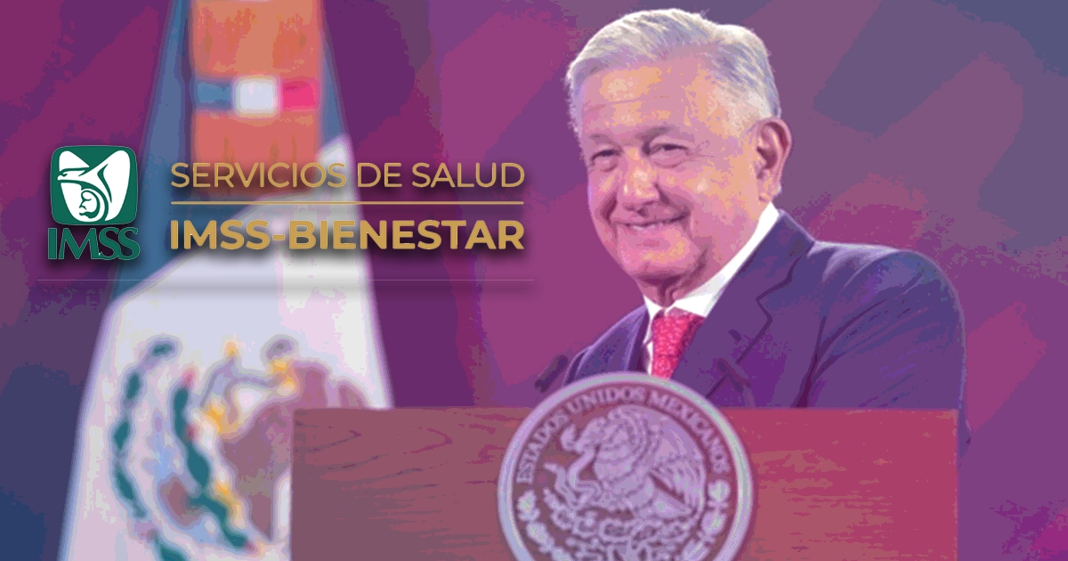 IMSS-BIENESTAR
