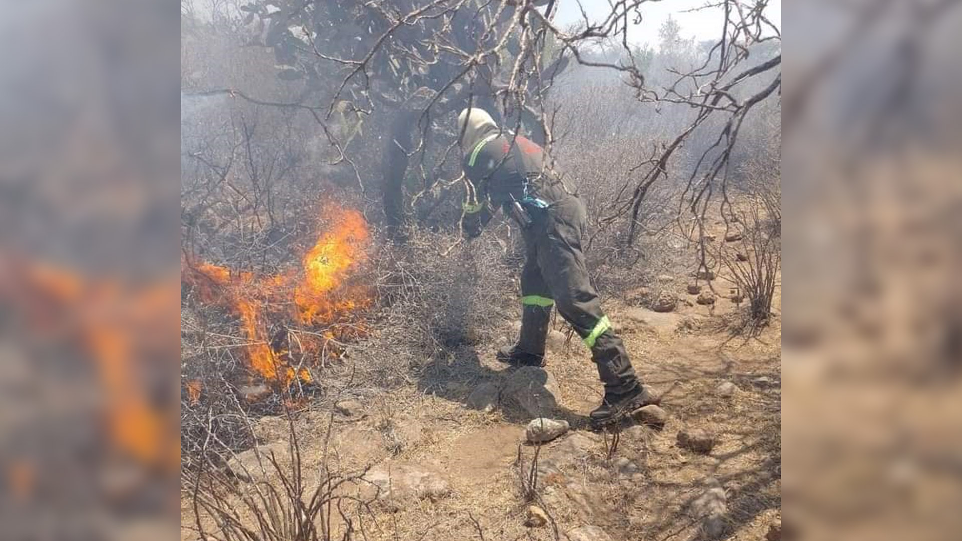 INCENDIO