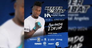 KEEPER KOMBAT