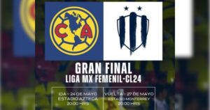 LIGA FEMENIL