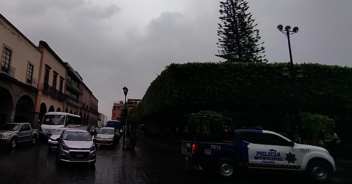 LLUVIAS