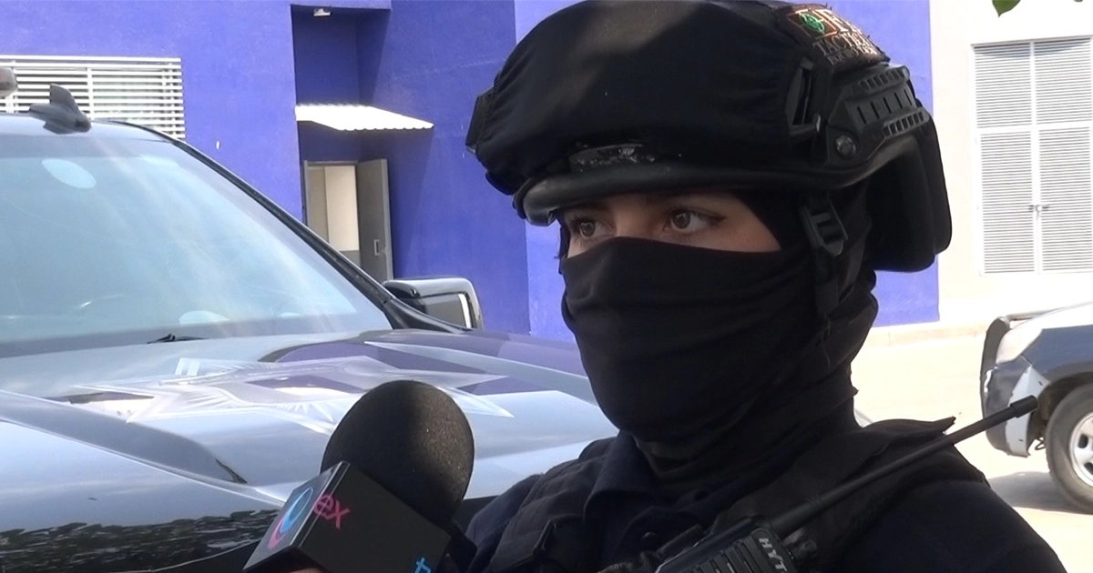 MADRE-POLICIA