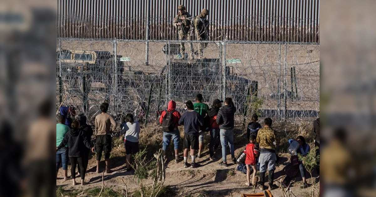 MIGRANTES