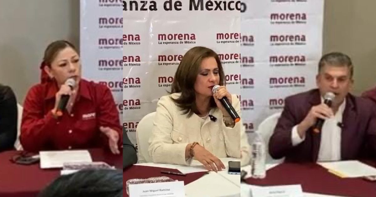 MORENA RESPALDA