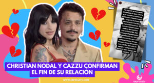 NODAL Y CAZZU