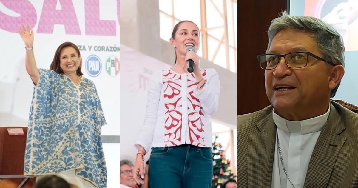 OBISPO CANDIDATAS
