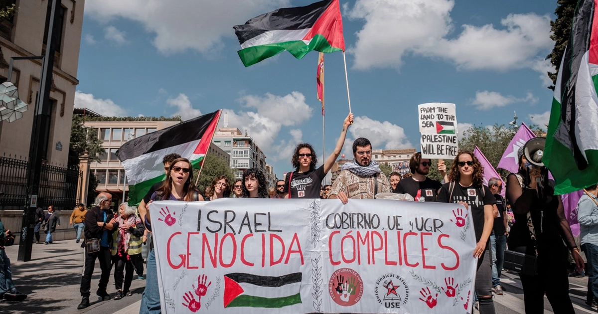PROPALESTINA-WORLD