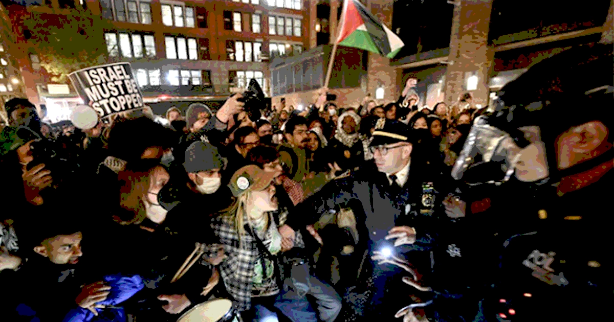 PROPALESTINA