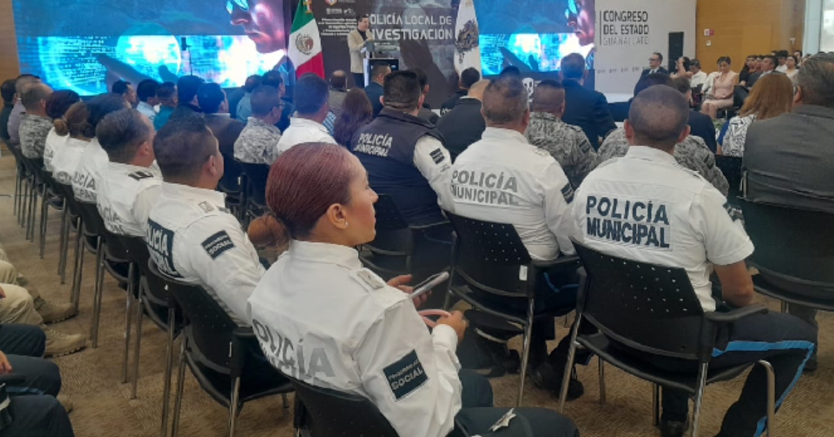 Policía estatal