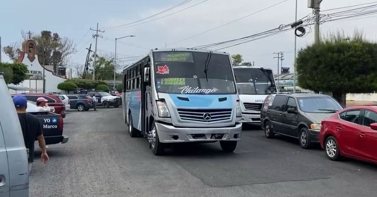 TRANSPORTE