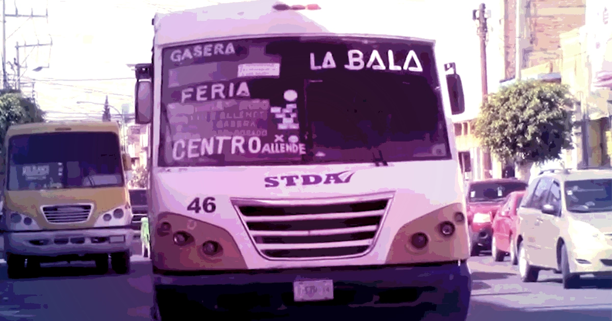 TRANSPORTE
