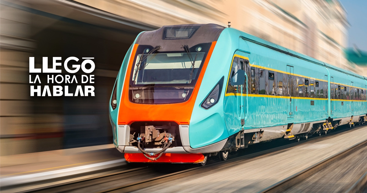 TREN-INTERURBANO