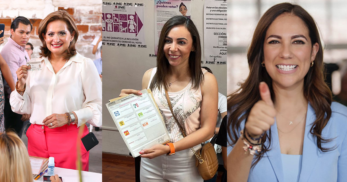CANDIDATAS GTO