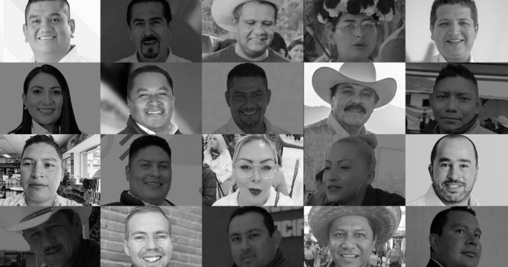 CANDIDATOS Y ASPIRANTES