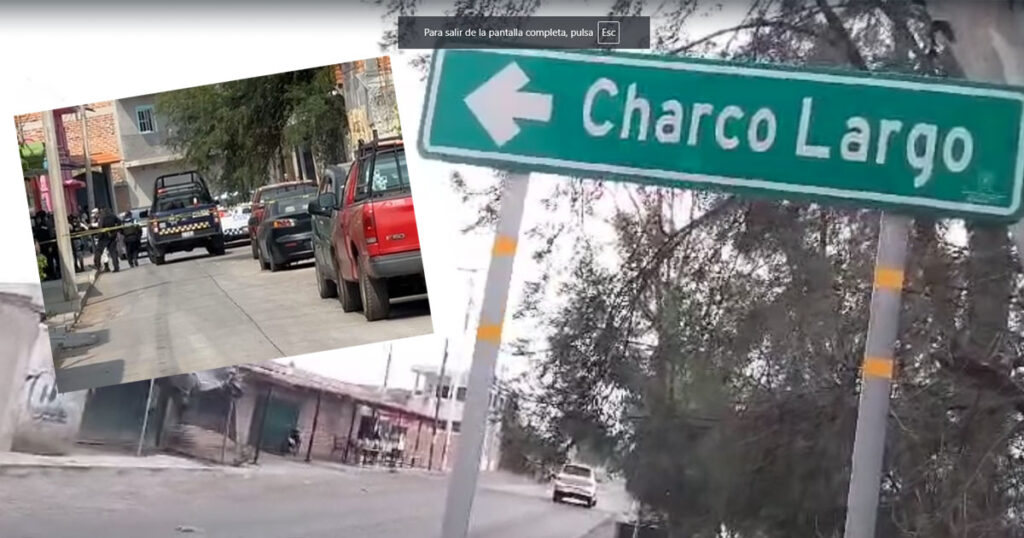 CHARCO LARGO