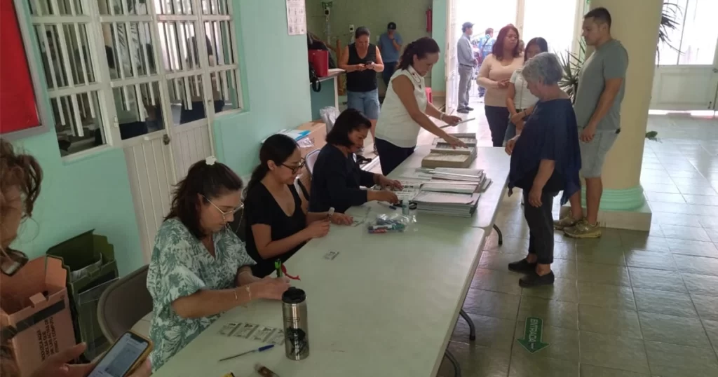 ELECCIONES-ESCUELAS