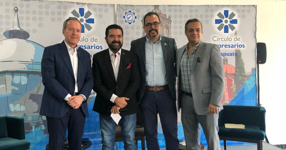 EMPRESARIOS