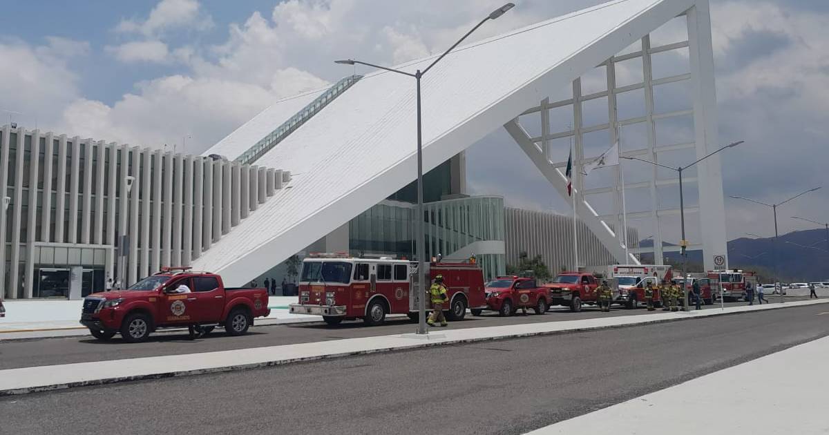 FIDESSEG BOMBEROS