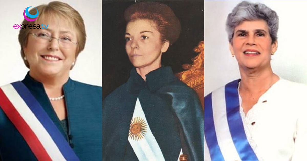 MUJERES