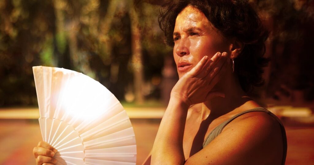 OLA DE CALOR