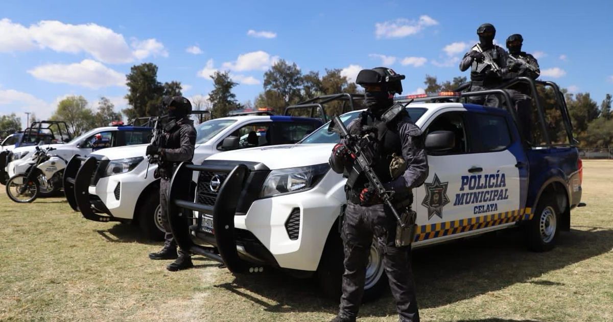 POLICÍA