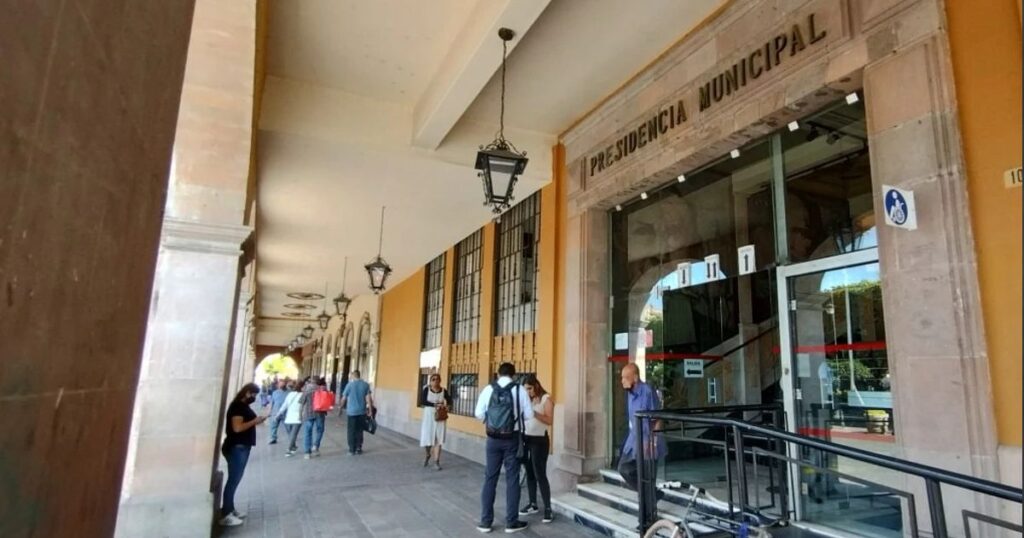 PRESIDENCIA