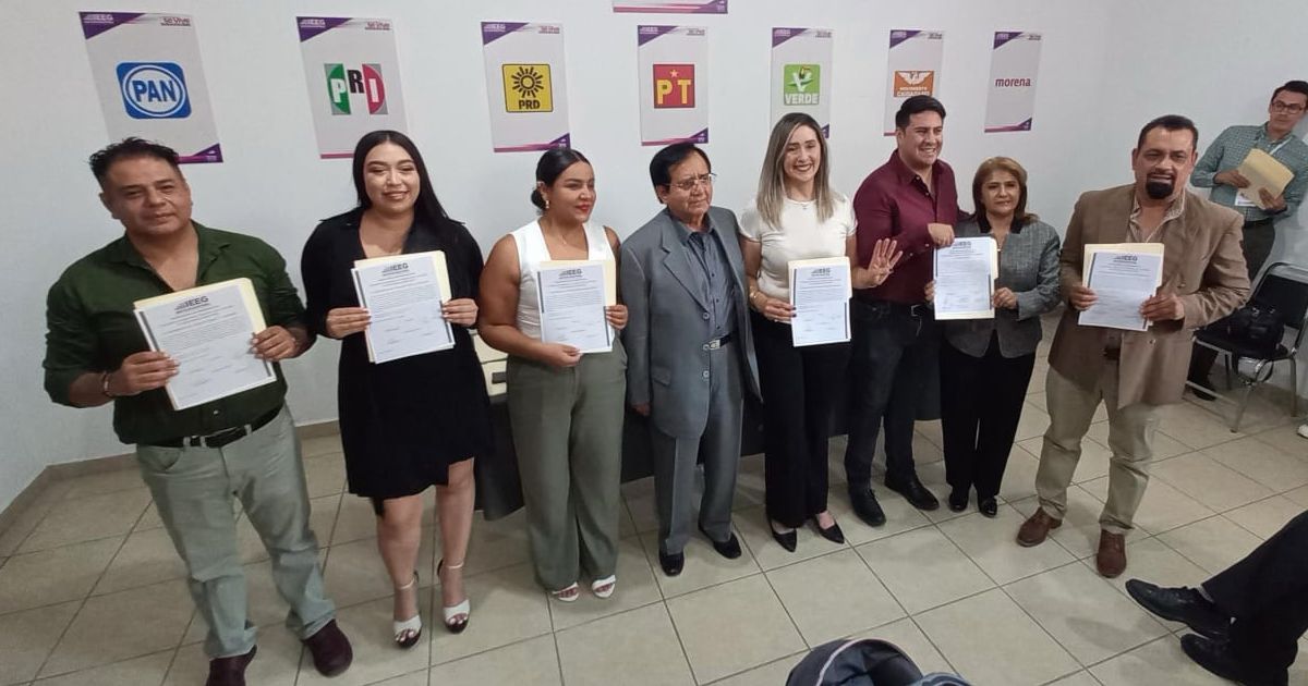 REGIDORES