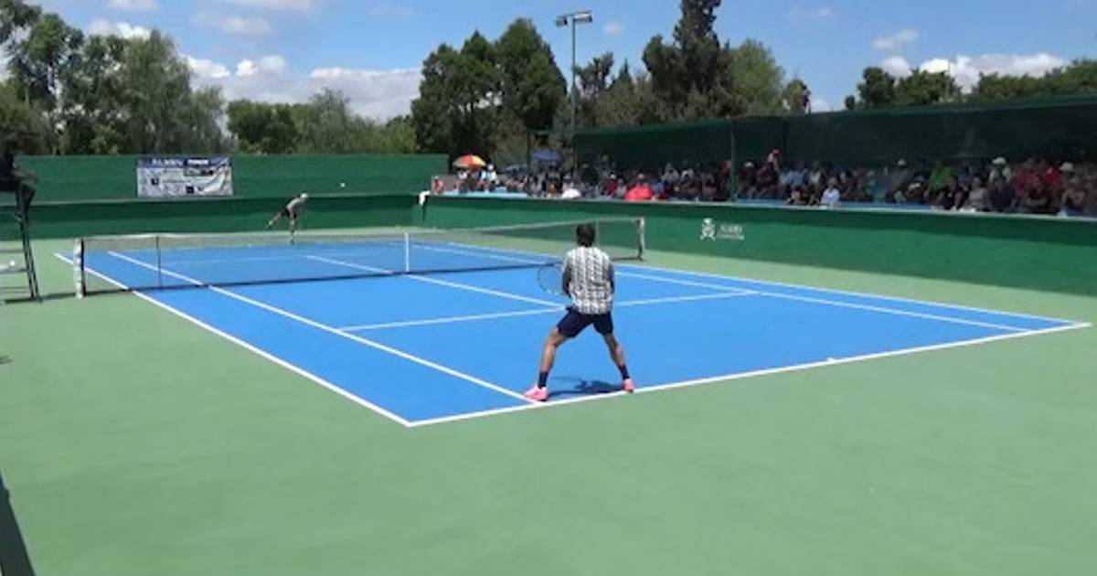 TORNEO TENIS