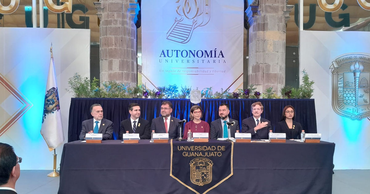 UG AUTONOMÍA