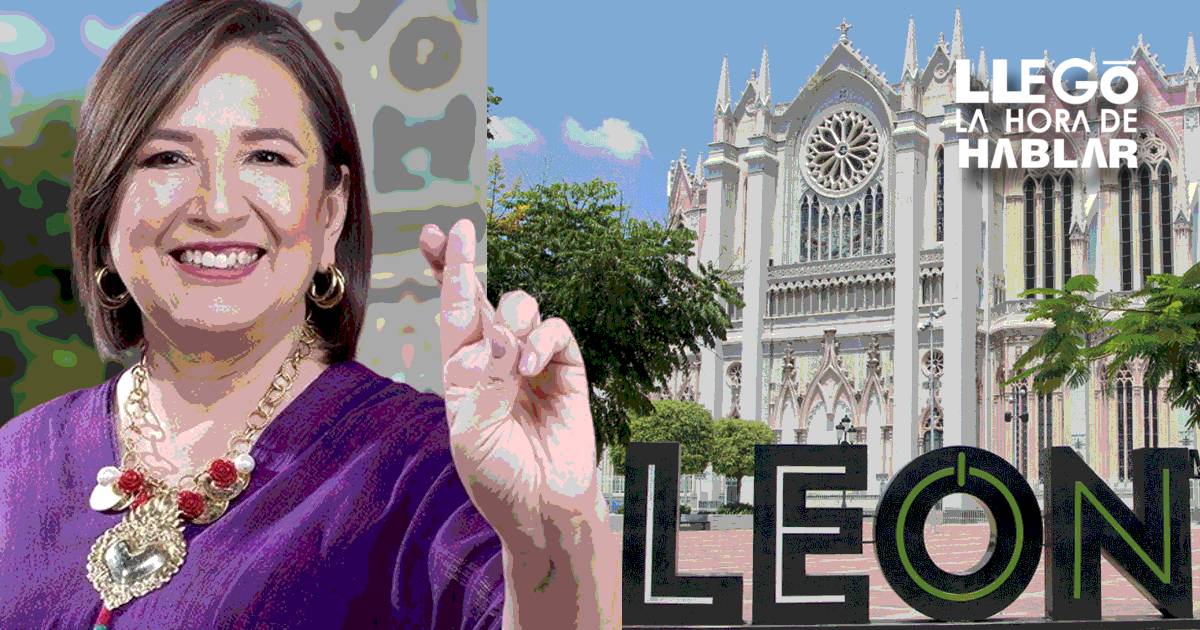 XÓCHITL LEÓN