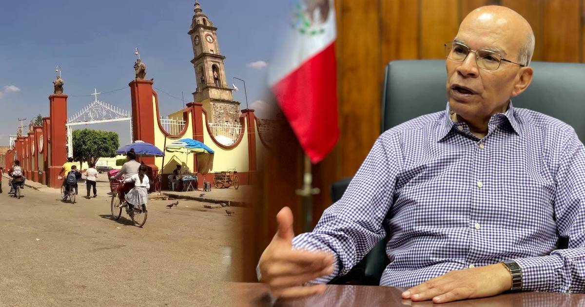 ALCALDE SAN JUAN