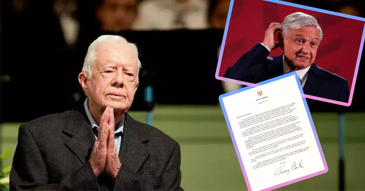 AMLO CARTER