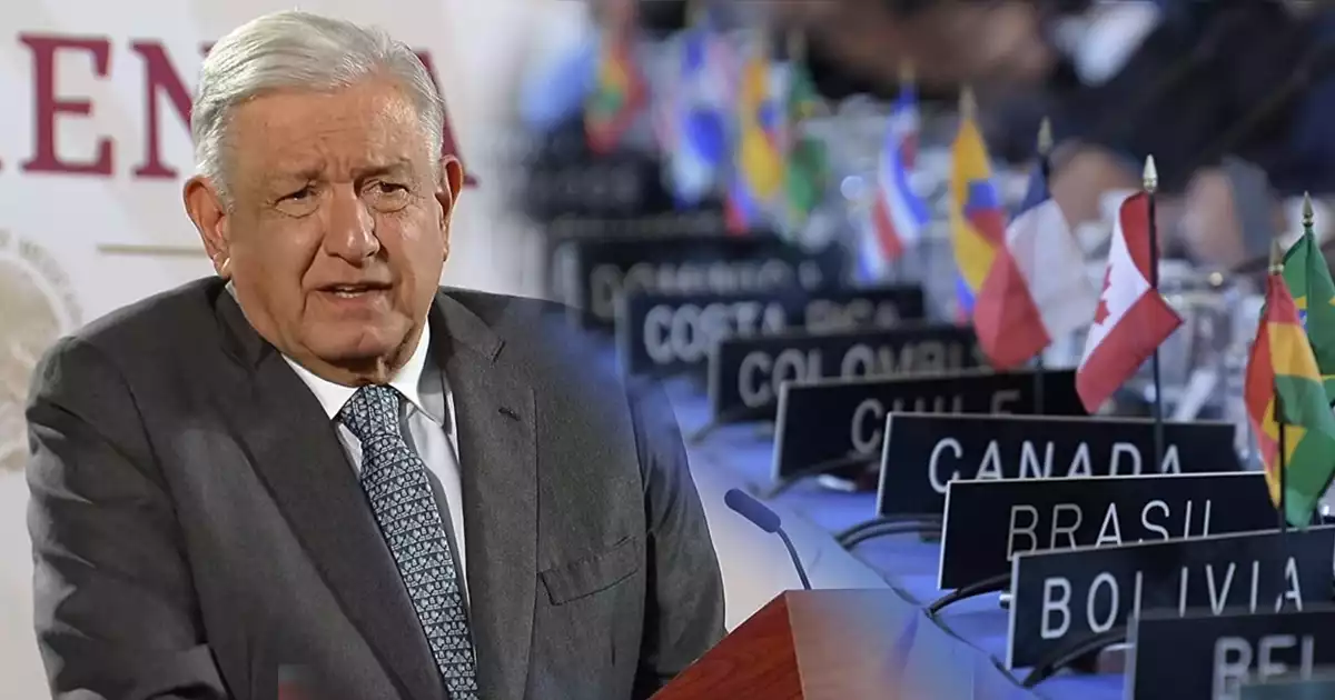 AMLO OEA