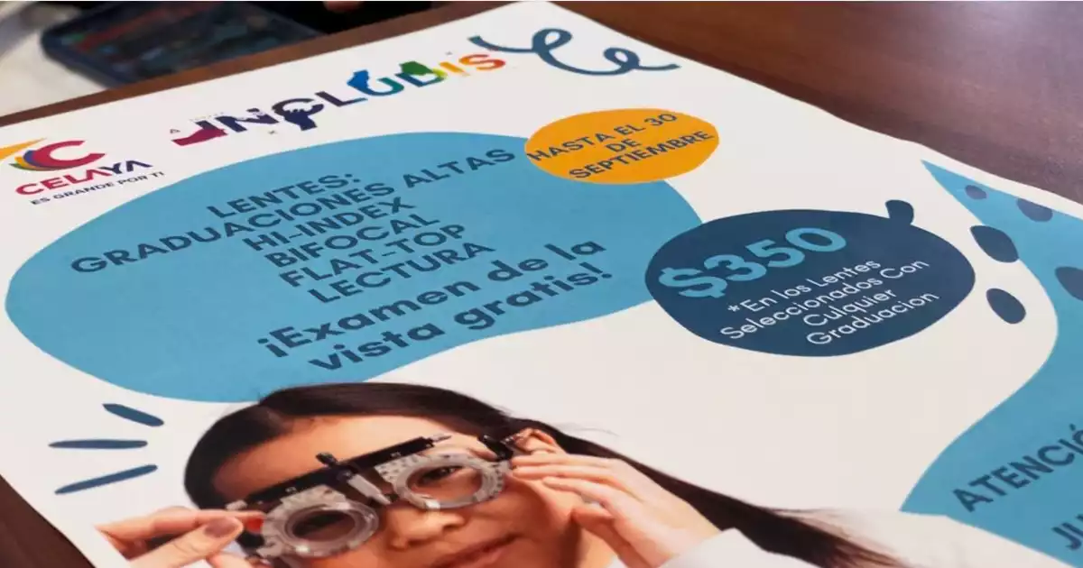 APOYOS LENTES