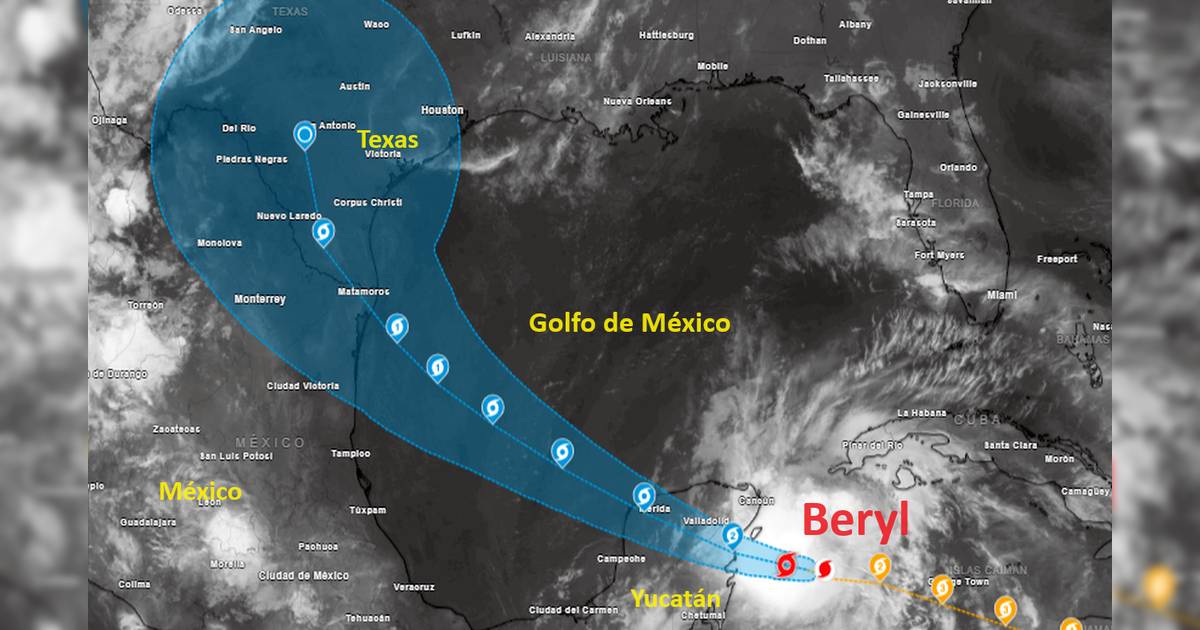 BERYL