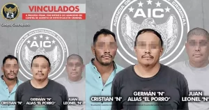 CAPTURADOS