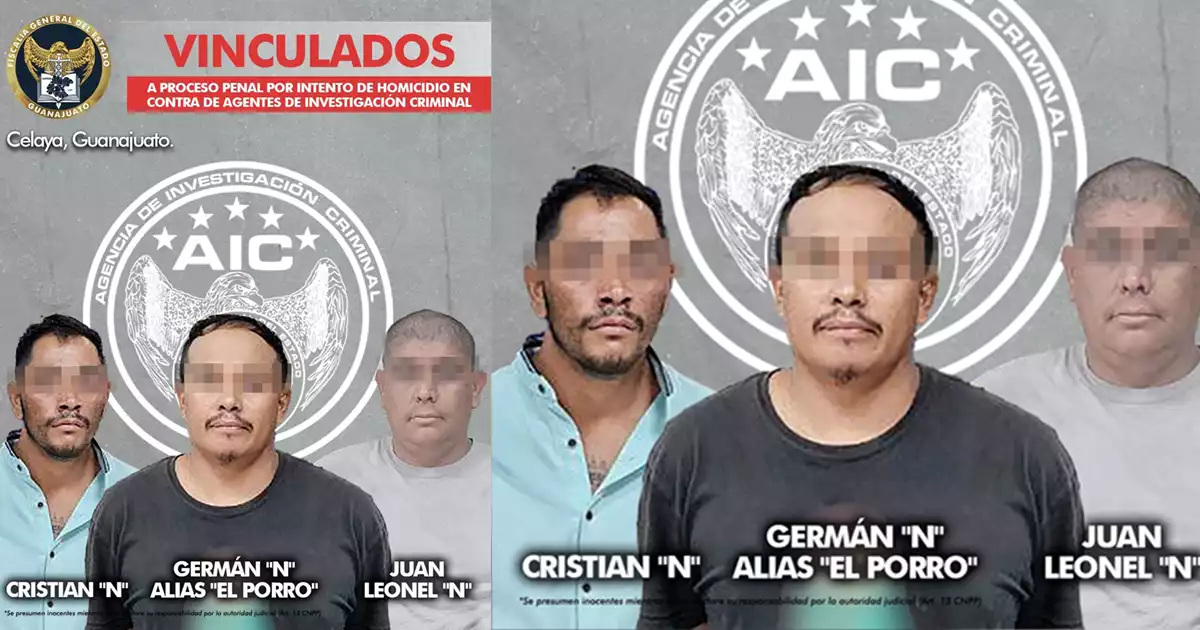 CAPTURADOS